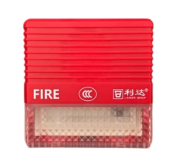 利達(dá)LD1002Ex防爆型火災(zāi)聲光警報(bào)器 本安防爆